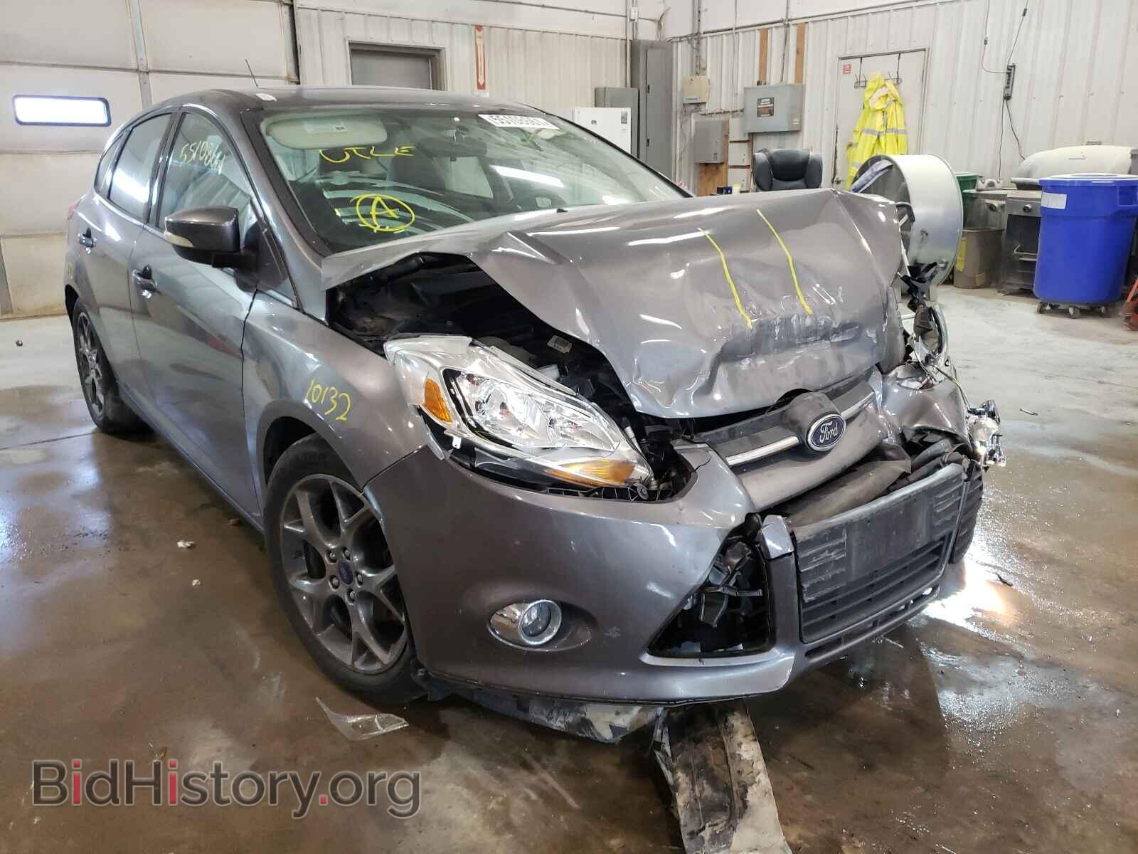 Фотография 1FADP3K27EL213438 - FORD FOCUS 2014