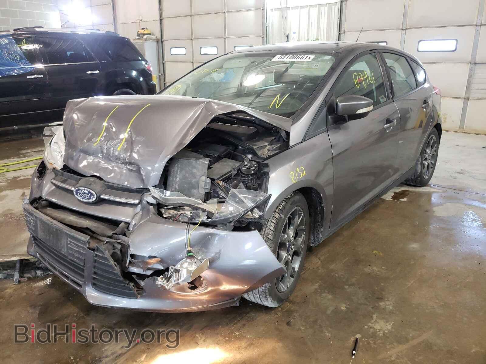 2014 FORD FOCUS - VIN: 1FADP3K27EL213438 - Photo 2