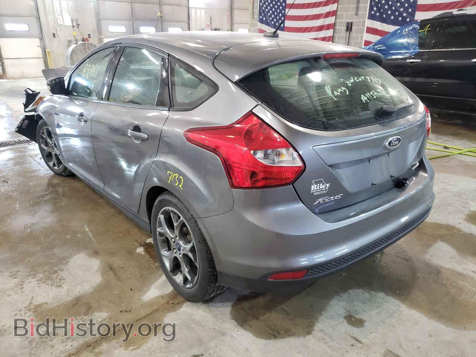 2014 FORD FOCUS - VIN: 1FADP3K27EL213438 - Photo 3