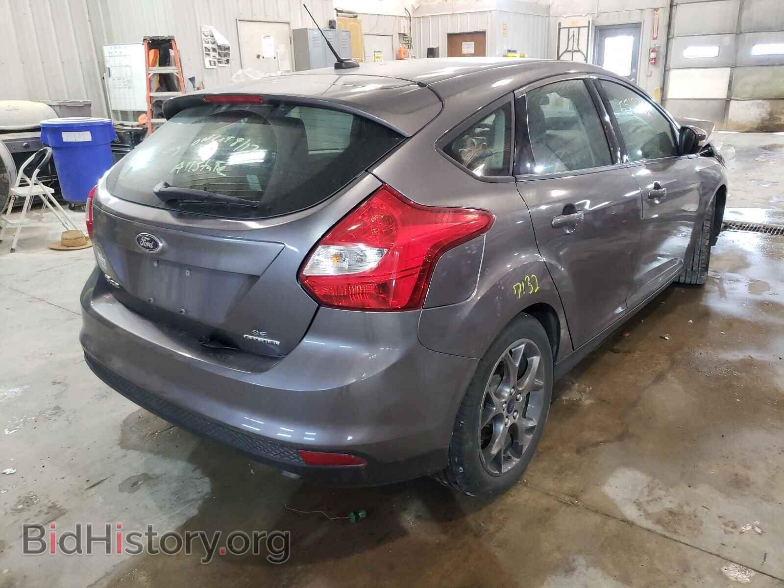 2014 FORD FOCUS - VIN: 1FADP3K27EL213438 - Photo 4