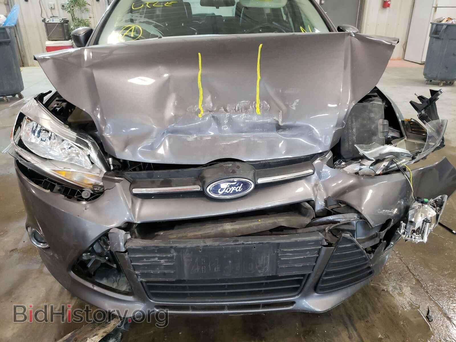 2014 FORD FOCUS - VIN: 1FADP3K27EL213438 - Photo 9