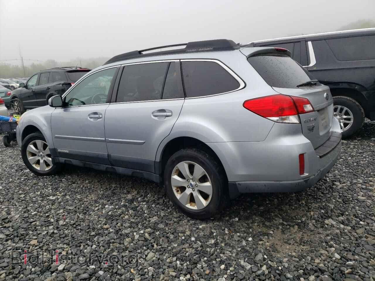2012 SUBARU OUTBACK - VIN: 4S4BRBLC1C3296807 - Фото 2