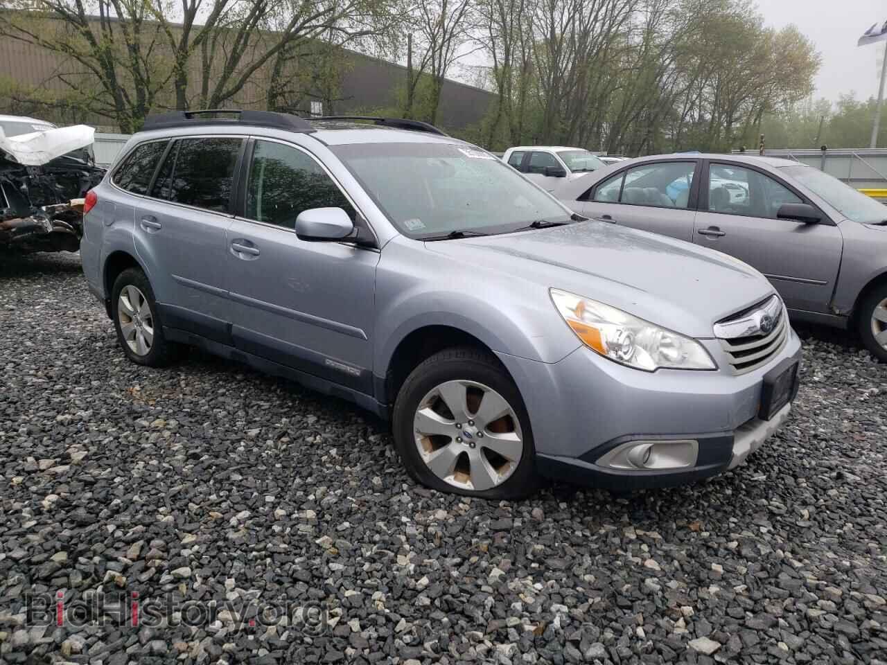 2012 SUBARU OUTBACK - VIN: 4S4BRBLC1C3296807 - Фото 4