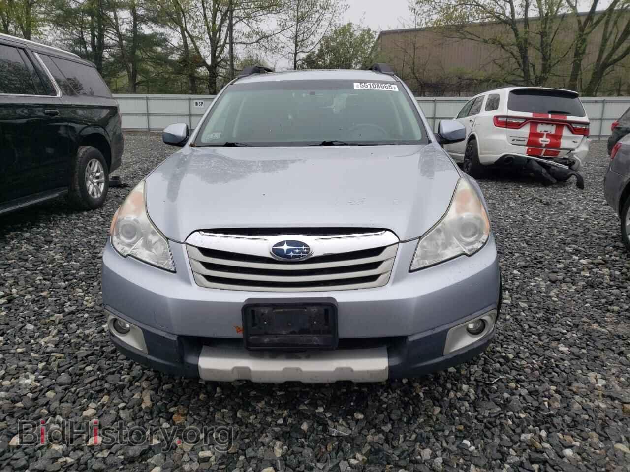 2012 SUBARU OUTBACK - VIN: 4S4BRBLC1C3296807 - Фото 5