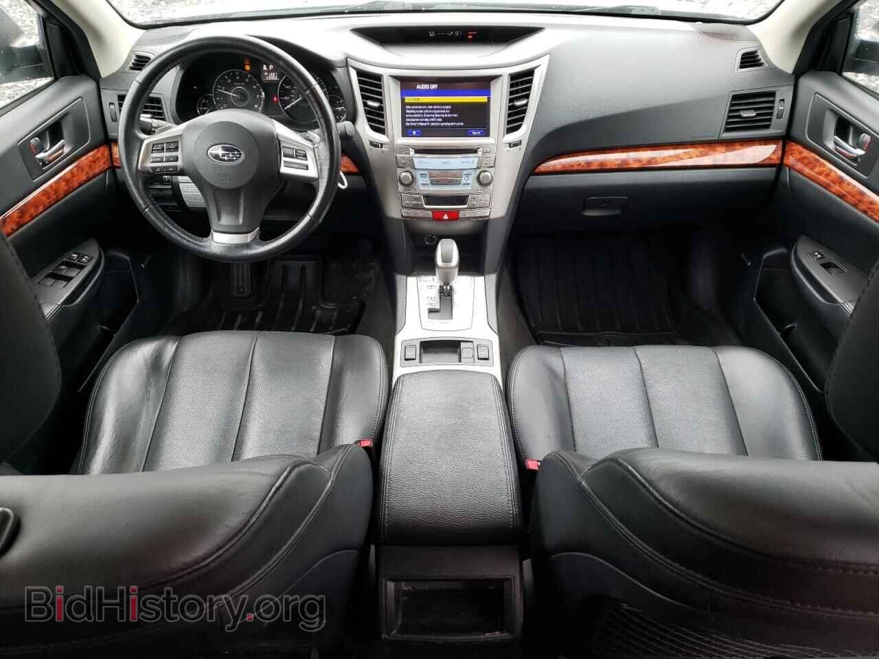 2012 SUBARU OUTBACK - VIN: 4S4BRBLC1C3296807 - Фото 8