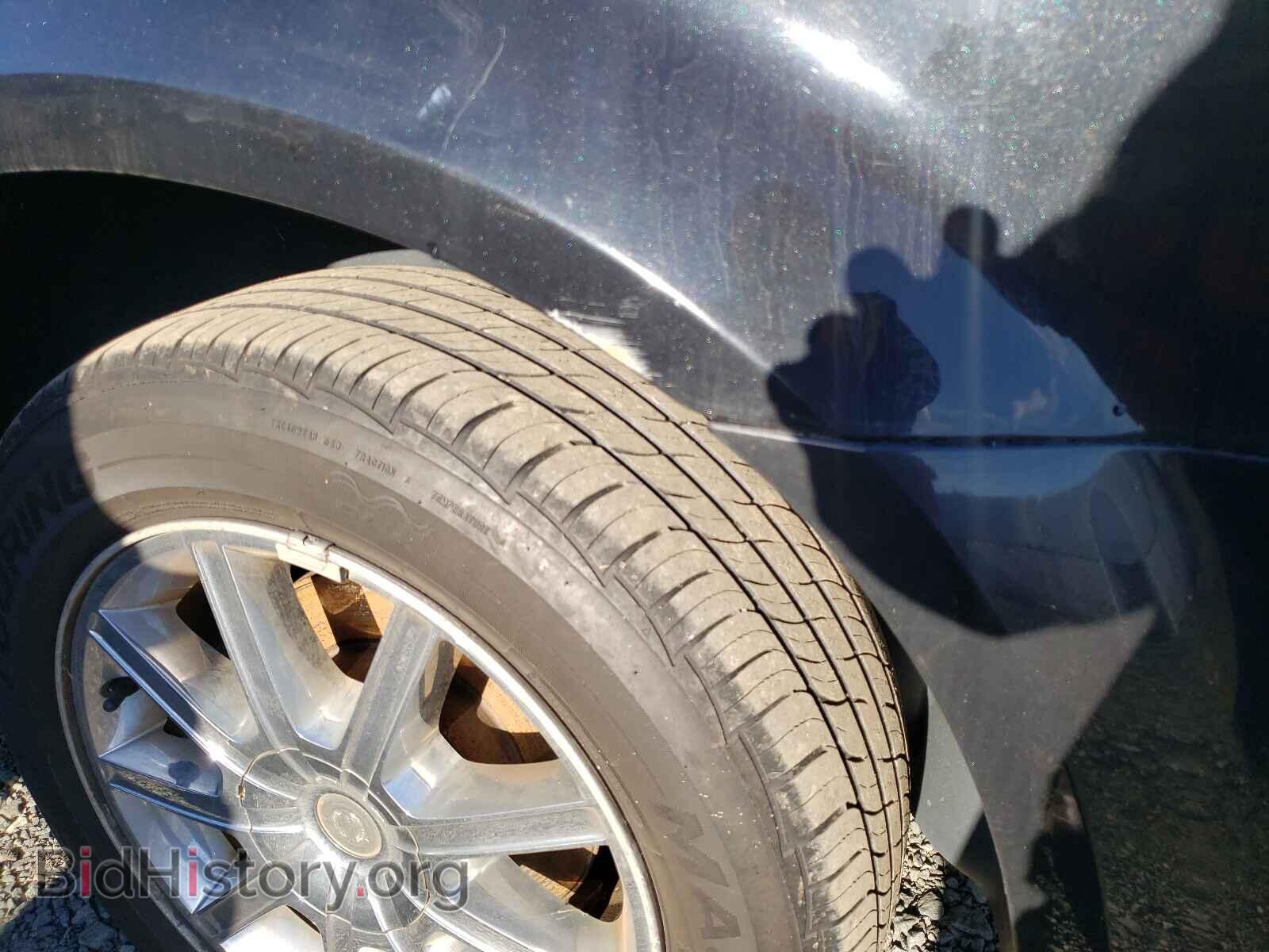 2008 CHRYSLER 300 - VIN: 2C3LK33G28H321423 - Фото 9
