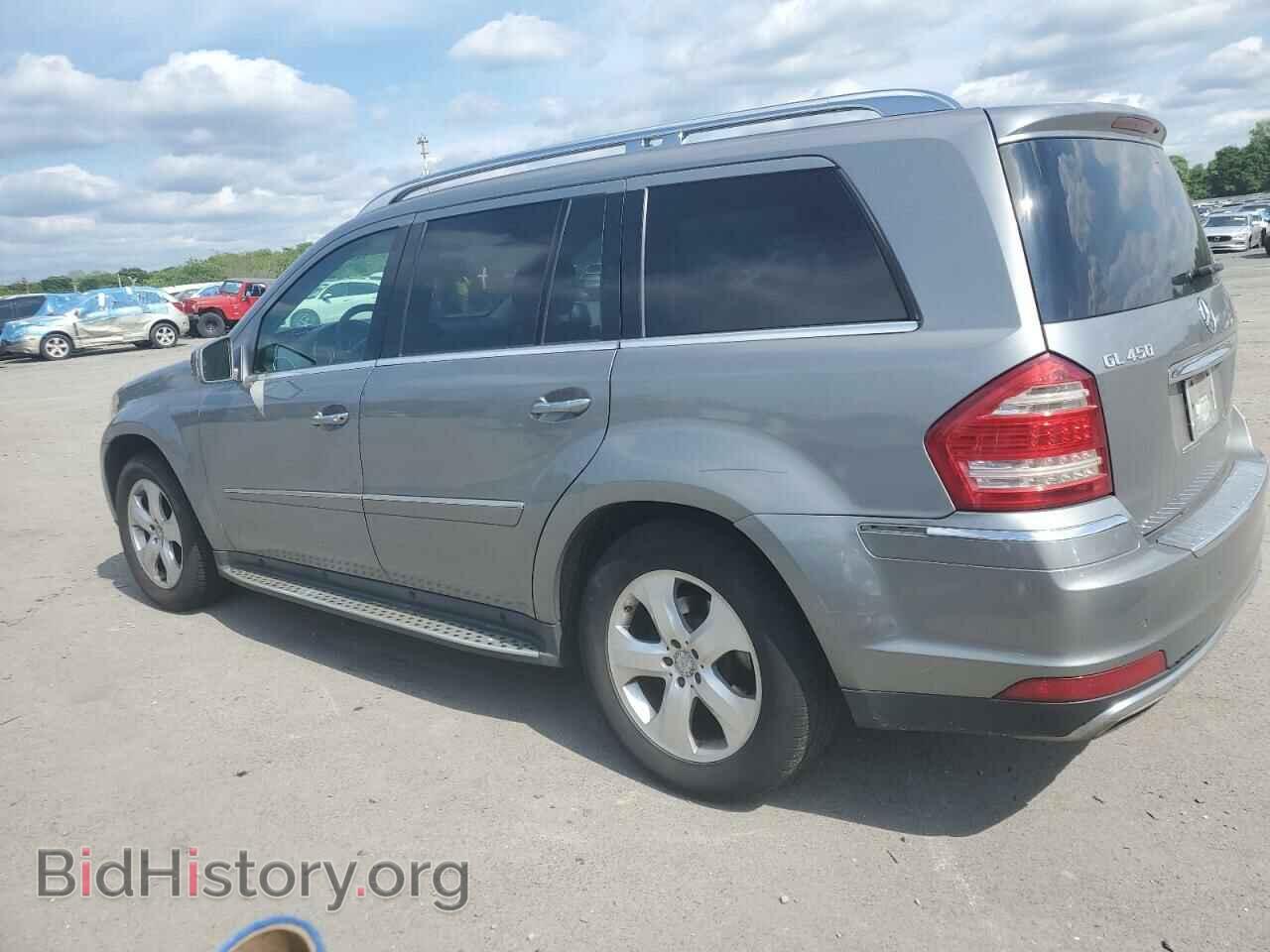 2012 MERCEDES-BENZ GL-CLASS - VIN: 4JGBF7BEXCA798929 - Фото 2