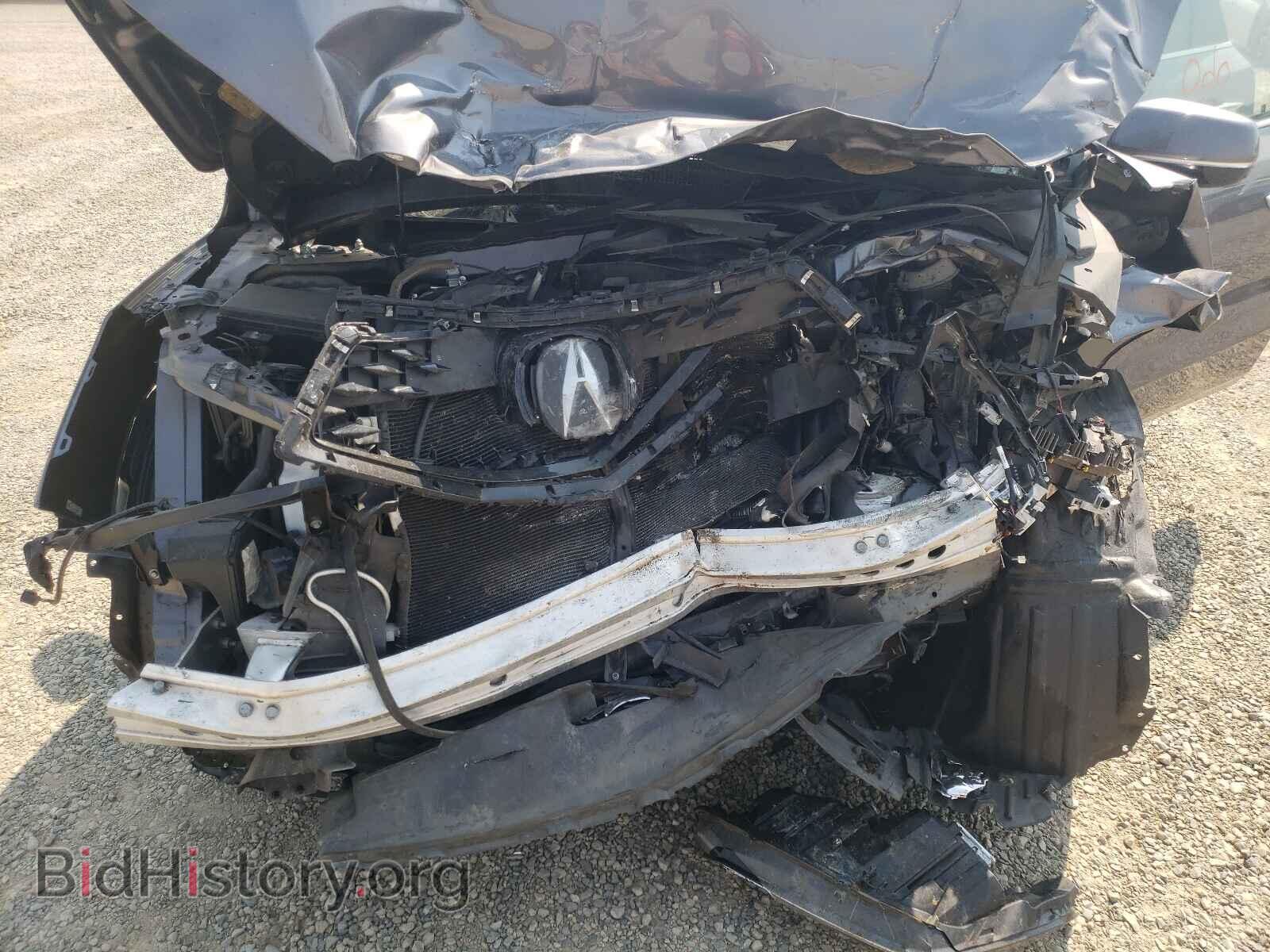 2017 ACURA MDX - VIN: 5J8YD4H54HL008614 - Фото 7