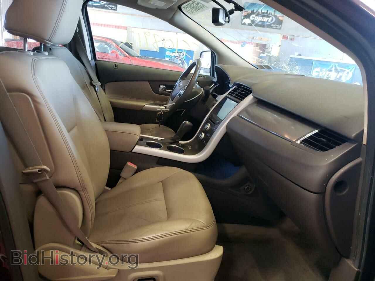 2011 FORD EDGE - VIN: 2FMDK4JCXBBA72297 - Фото 5