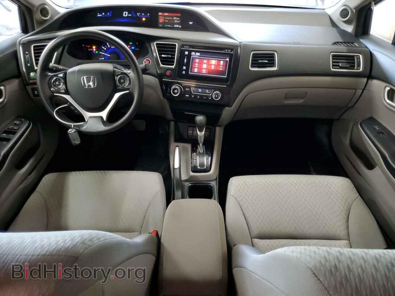 2015 HONDA CIVIC - VIN: 19XFB2F88FE074926 - Фото 8