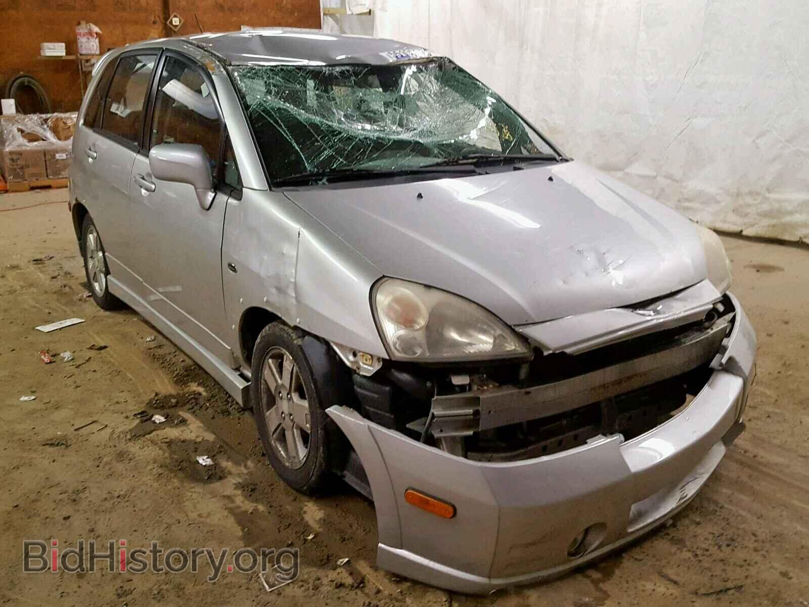 Photo JS2RD41H435203915 - SUZUKI AERIO 2003
