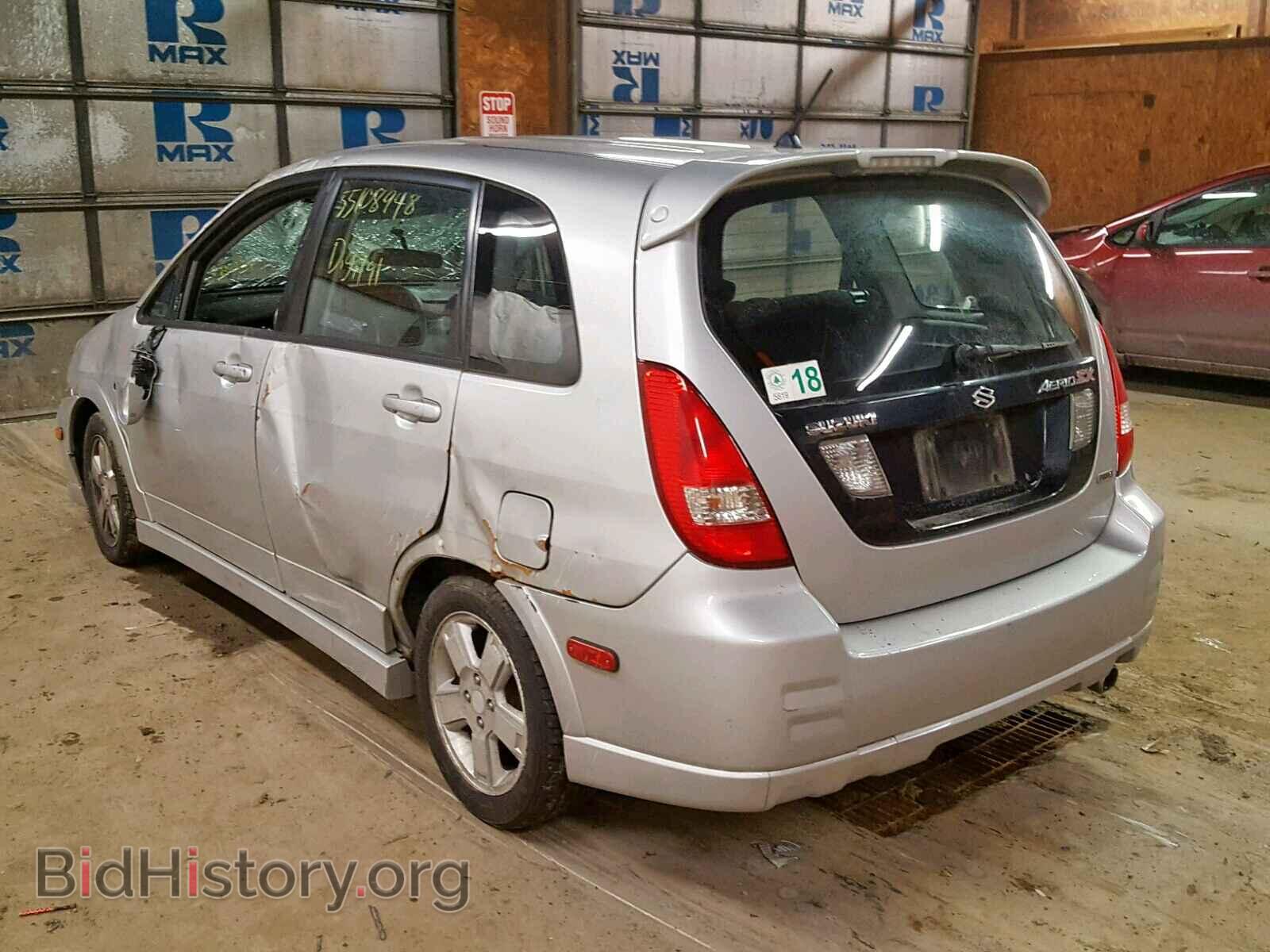 2003 SUZUKI AERIO - VIN: JS2RD41H435203915 - Фото 3
