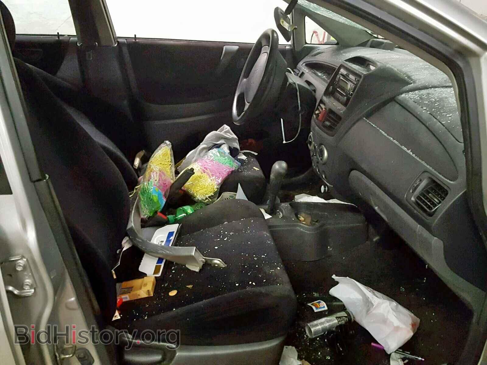 2003 SUZUKI AERIO - VIN: JS2RD41H435203915 - Фото 5