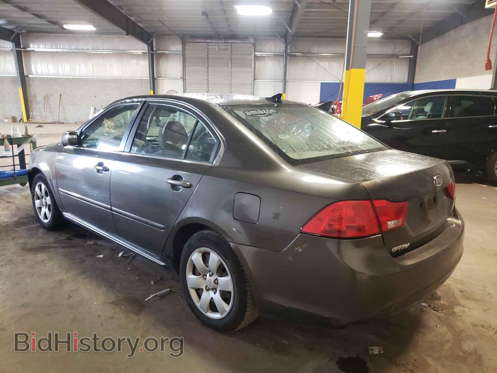 2010 KIA OPTIMA - VIN: KNAGG4A88A5375142 - Фото 3