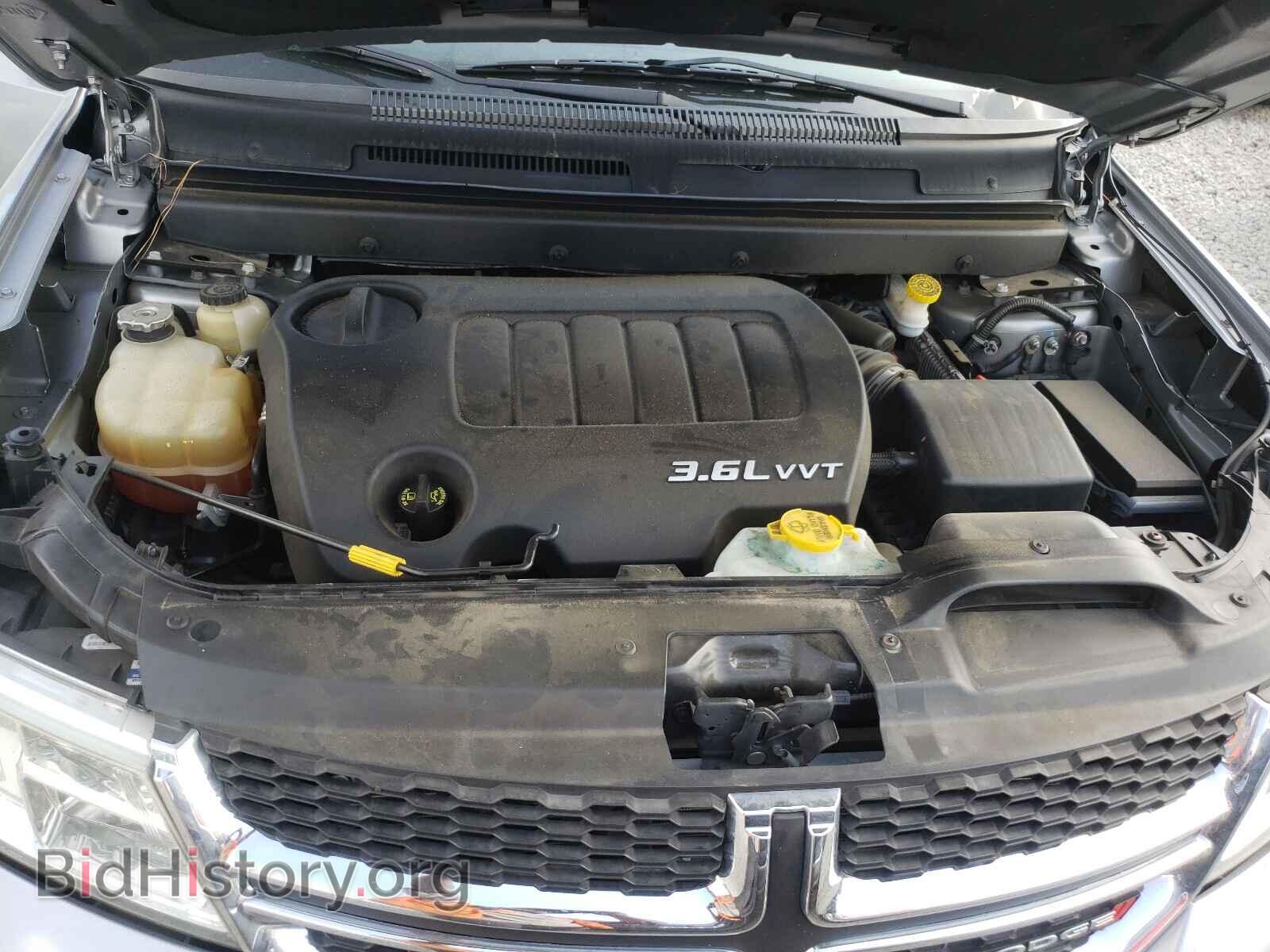 2015 DODGE JOURNEY - VIN: 3C4PDCBG3FT608606 - Фото 7