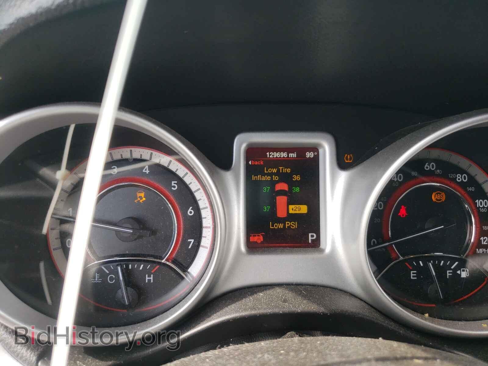 2015 DODGE JOURNEY - VIN: 3C4PDCBG3FT608606 - Фото 8