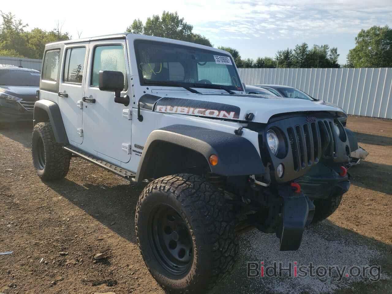 Jeep Wrangler 2017