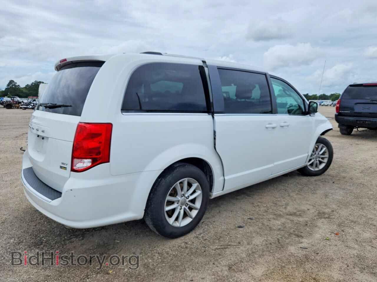 2019 DODGE CARAVAN - VIN: 2C4RDGCG7KR788667 - Фото 3