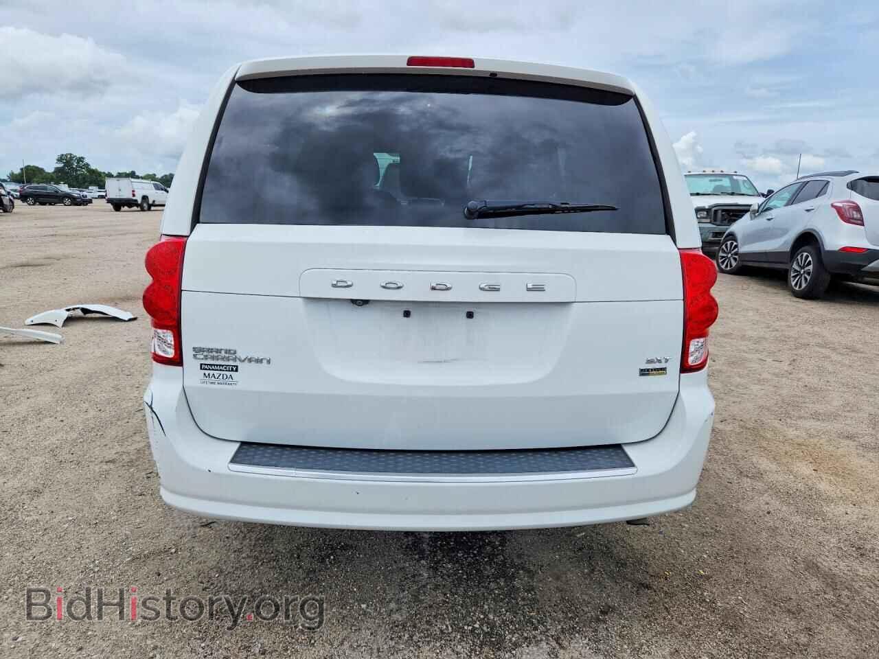 2019 DODGE CARAVAN - VIN: 2C4RDGCG7KR788667 - Фото 6