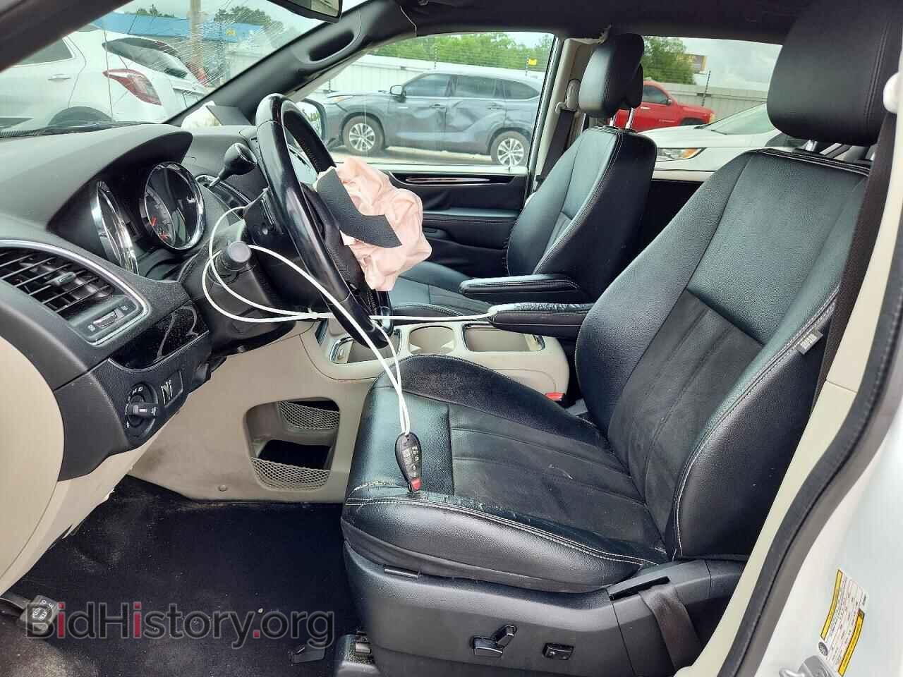 2019 DODGE CARAVAN - VIN: 2C4RDGCG7KR788667 - Фото 7