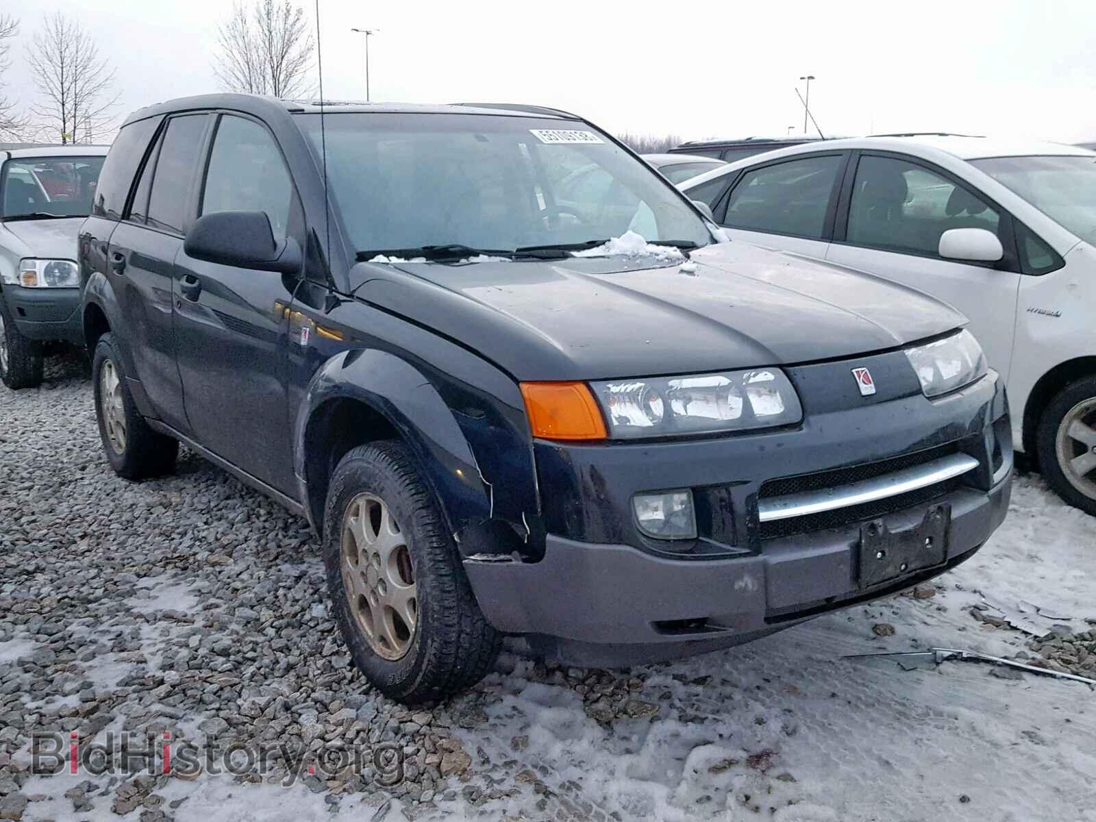 Photo 5GZCZ23D74S841867 - SATURN VUE 2004