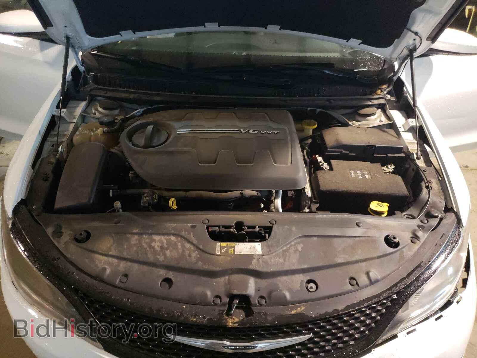 2016 CHRYSLER 200 - VIN: 1C3CCCBG2GN162780 - Фото 7