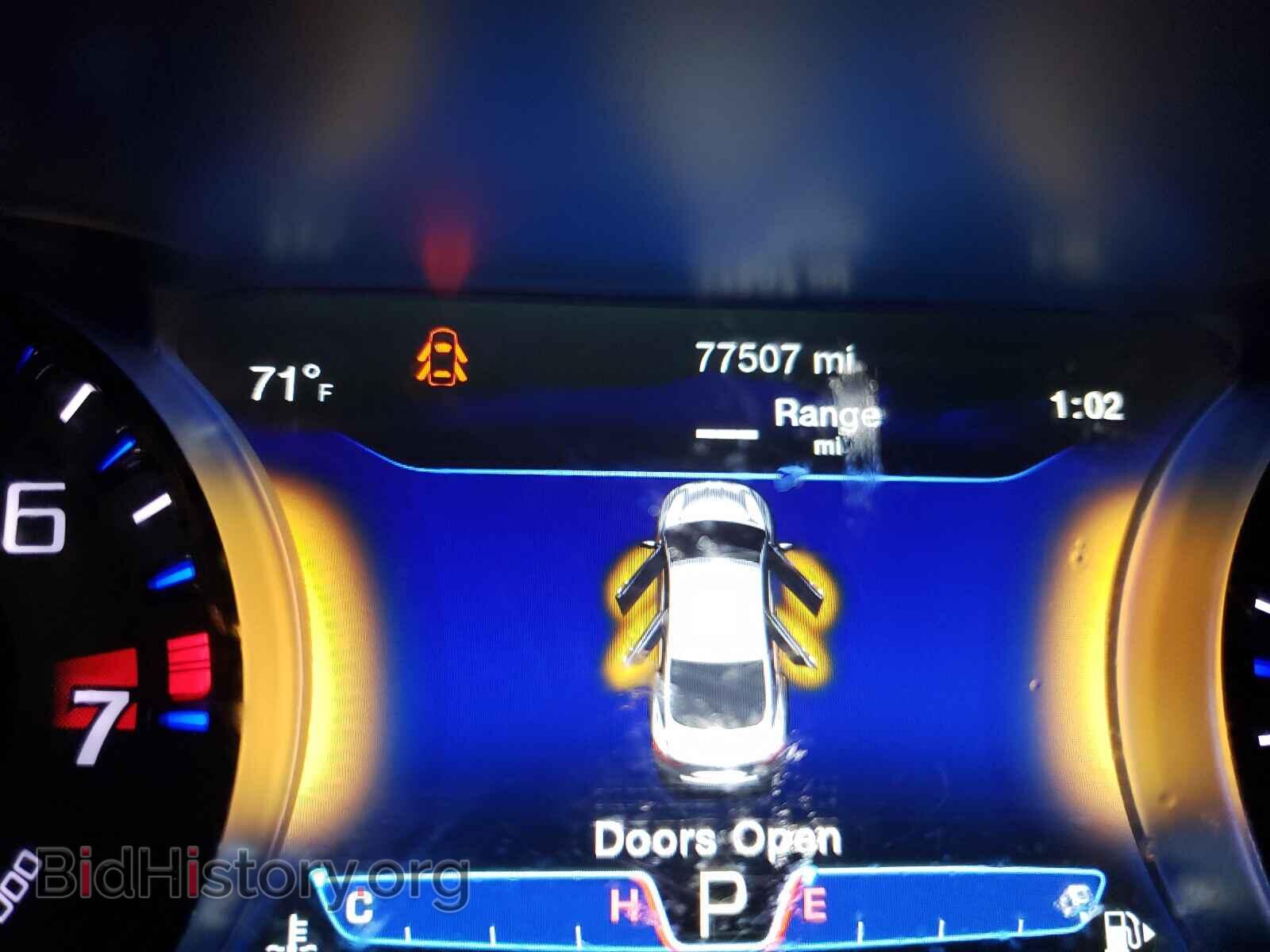 2016 CHRYSLER 200 - VIN: 1C3CCCBG2GN162780 - Фото 8