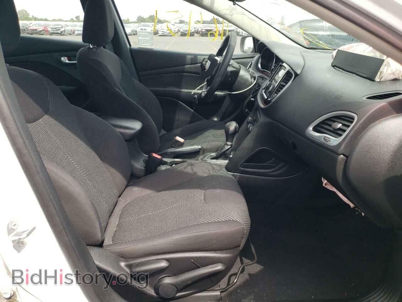 2015 DODGE DART - VIN: 1C3CDFAAXFD173736 - Фото 5