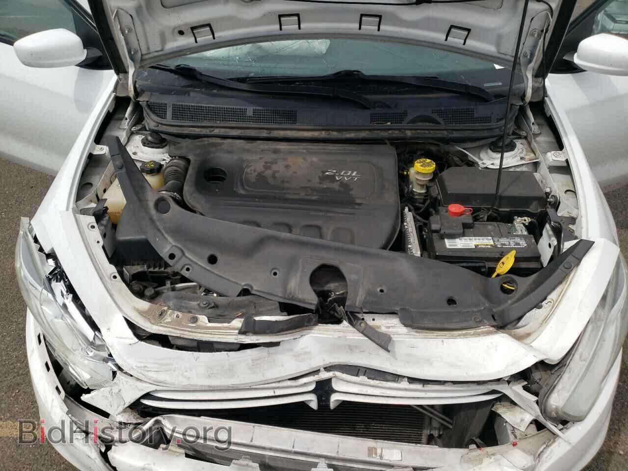 2015 DODGE DART - VIN: 1C3CDFAAXFD173736 - Фото 7