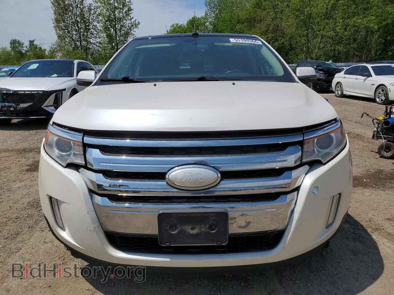 2013 FORD EDGE - VIN: 2FMDK3K95DBB18425 - Фото 5