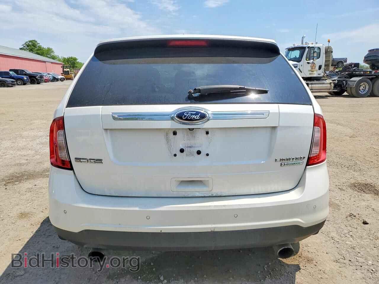 2013 FORD EDGE - VIN: 2FMDK3K95DBB18425 - Фото 6