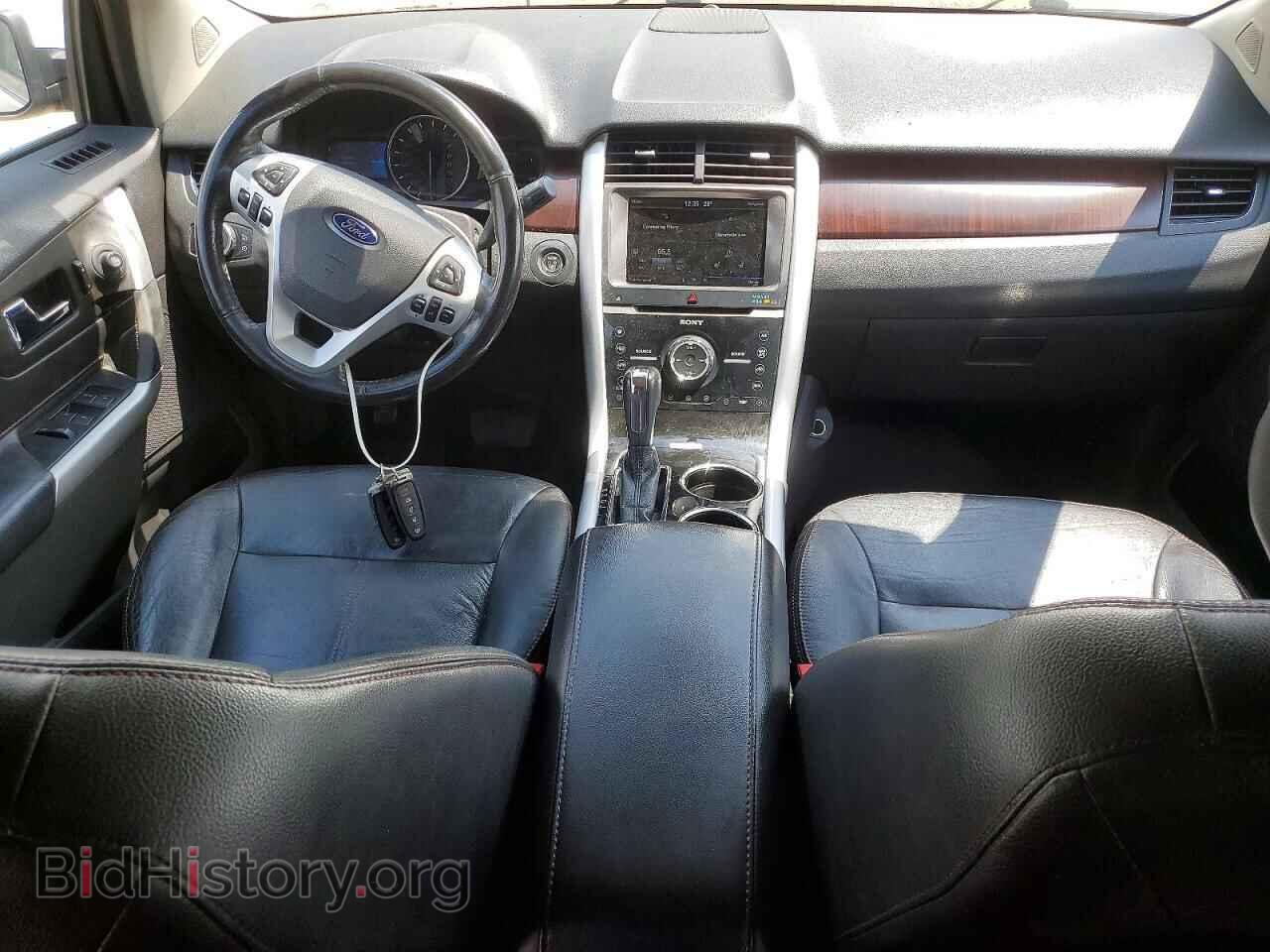 2013 FORD EDGE - VIN: 2FMDK3K95DBB18425 - Фото 8