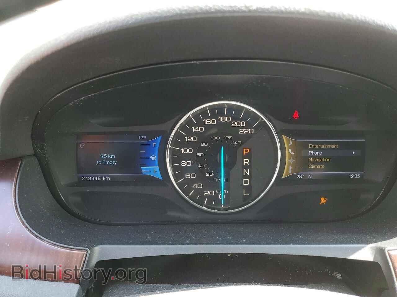 2013 FORD EDGE - VIN: 2FMDK3K95DBB18425 - Фото 9