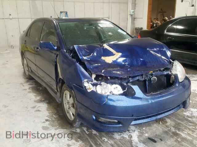 Фотография 2T1BR32E37C800834 - TOYOTA COROLLA 2007