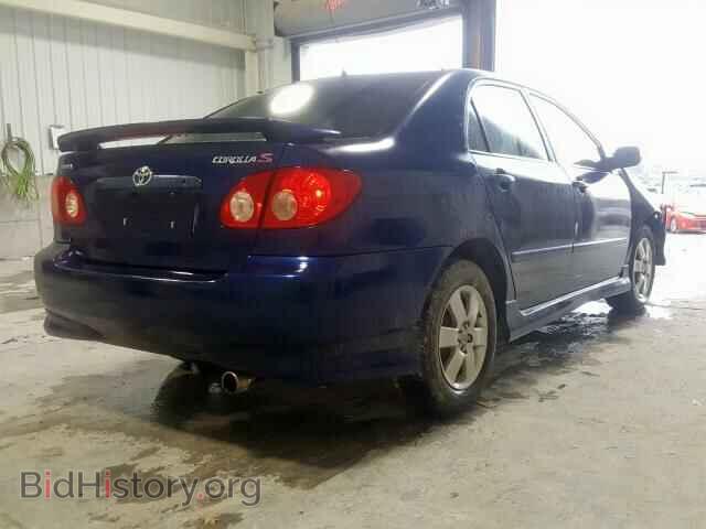 2007 TOYOTA COROLLA - VIN: 2T1BR32E37C800834 - Фото 4