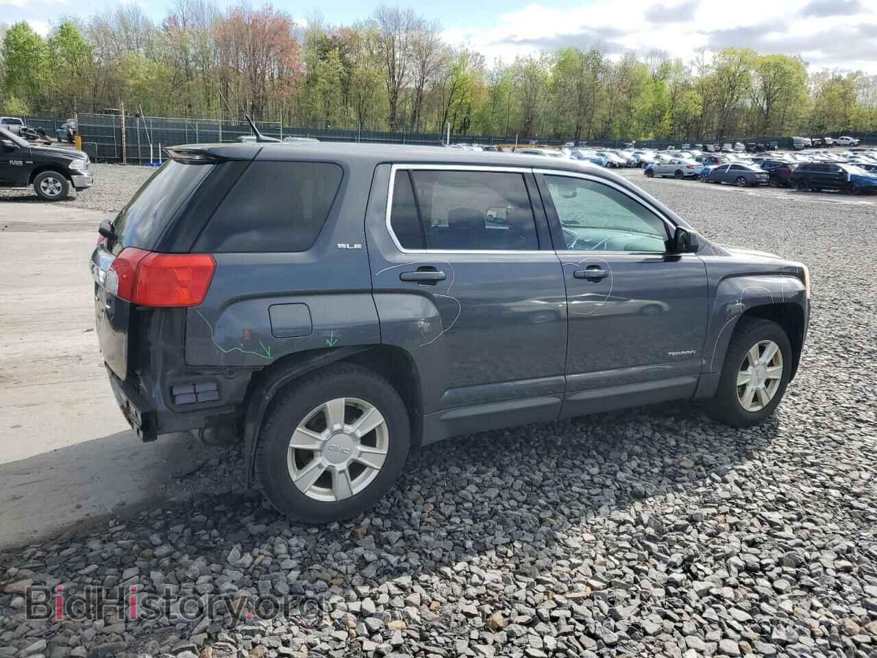 2011 GMC TERRAIN - VIN: 2CTALMEC0B6346831 - Photo 3