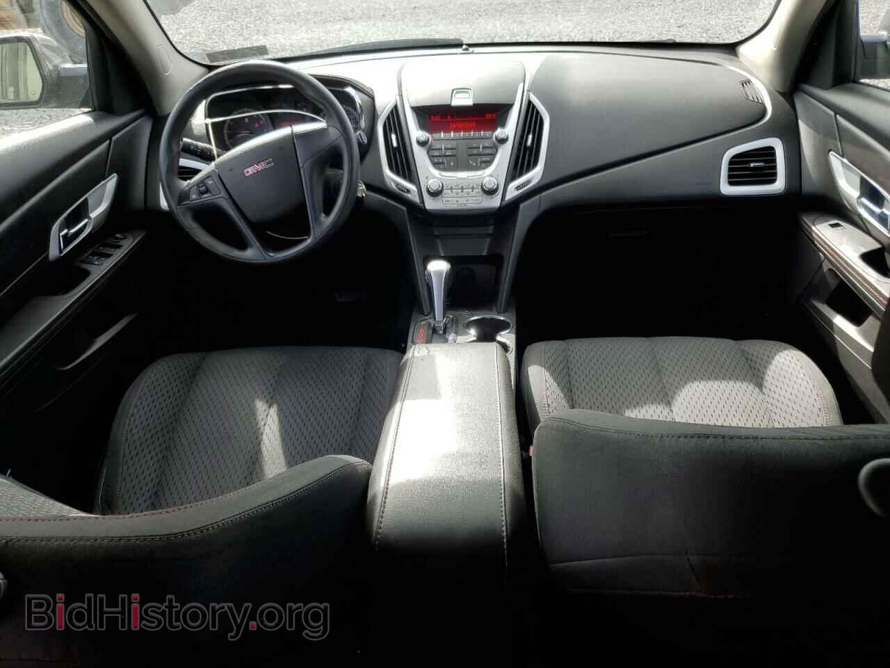 2011 GMC TERRAIN - VIN: 2CTALMEC0B6346831 - Photo 8