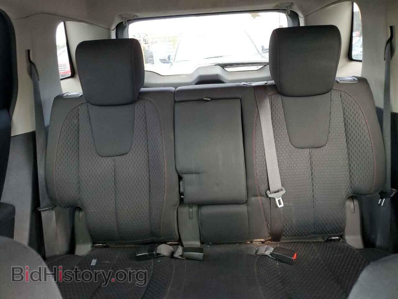 2011 GMC TERRAIN - VIN: 2CTALMEC0B6346831 - Photo 10