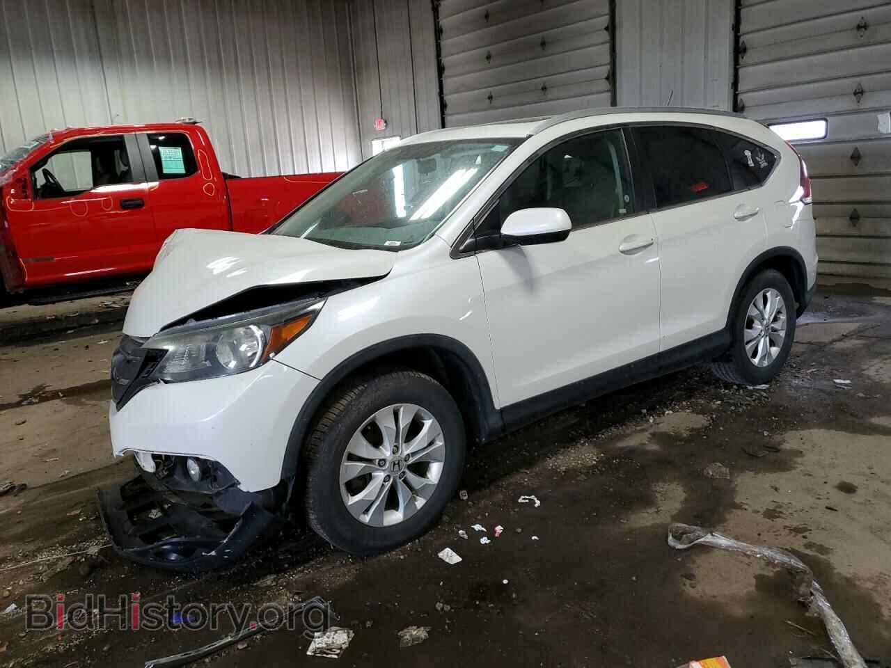 Фотография 5J6RM4H74EL001141 - HONDA CRV 2014