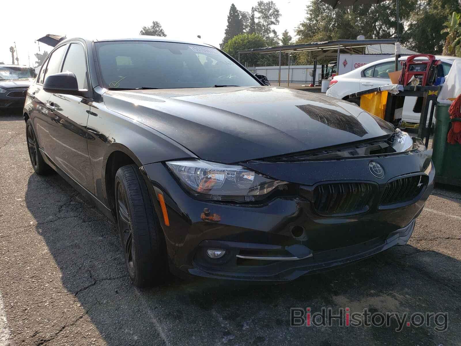 Photo WBA8E9C51GK645672 - BMW 3 SERIES 2016