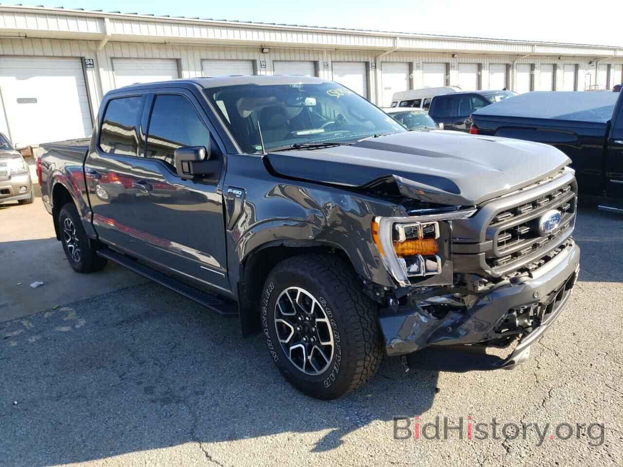 Photo 1FTFW1ED7MFC86507 - FORD F-150 2021
