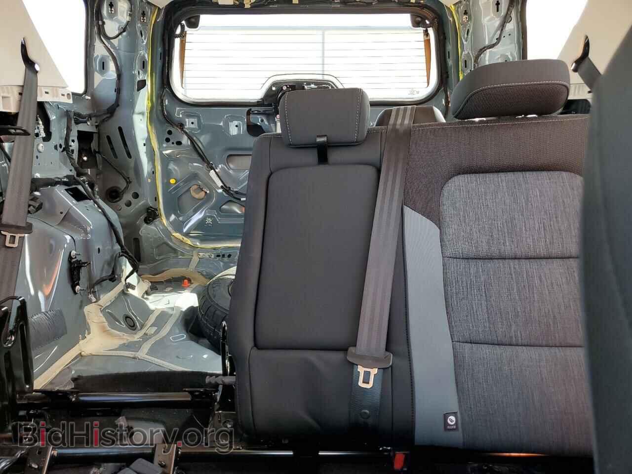2021 FORD BRONCO - VIN: 3FMCR9B62MRB37516 - Фото 10