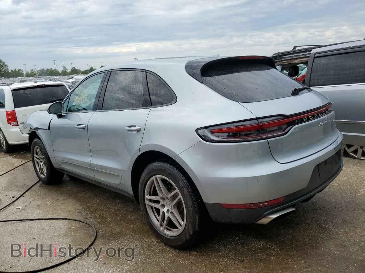 2019 PORSCHE MACAN - VIN: WP1AA2A55KLB09125 - Photo 2