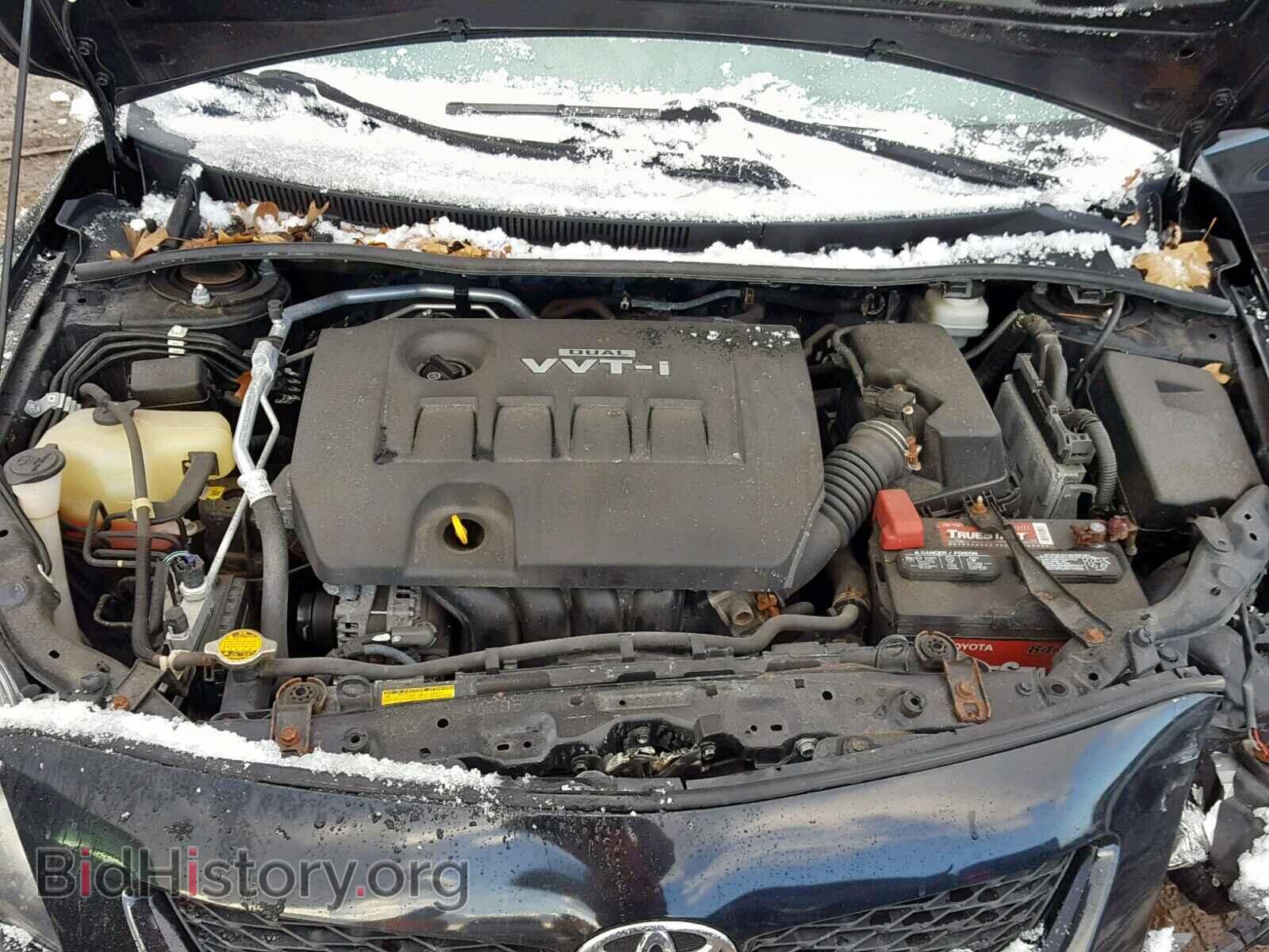 2010 TOYOTA COROLLA BA - VIN: 2T1BU4EEXAC482265 - Фото 7
