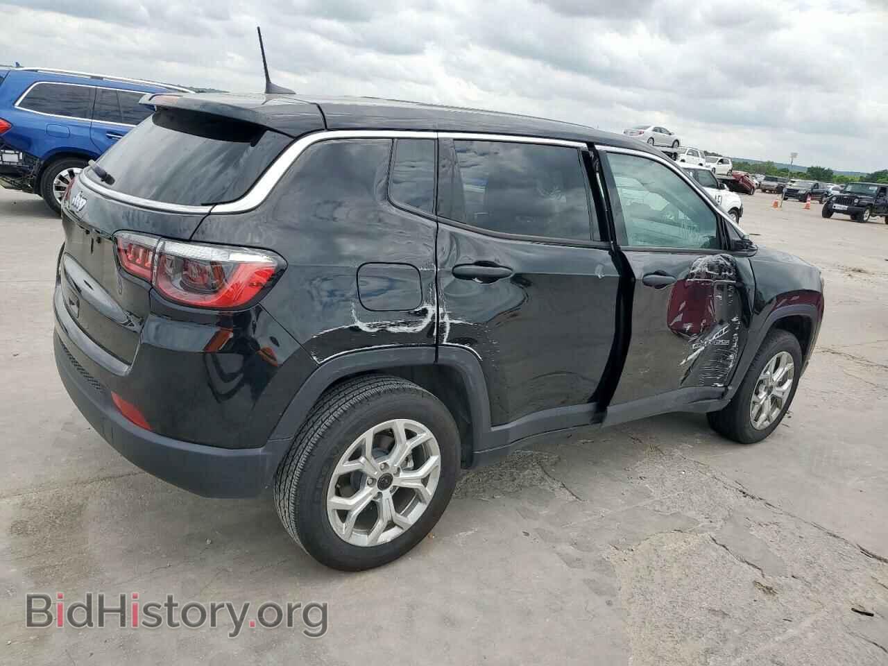 2025 JEEP COMPASS - VIN: 3C4NJDAN0ST515350 - Фото 3
