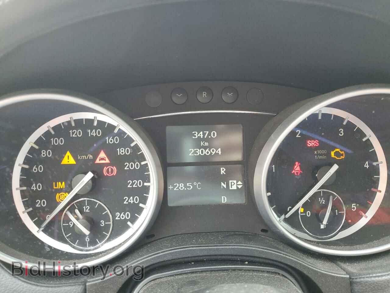 2011 MERCEDES-BENZ GL-CLASS - VIN: 4JGBF2FE2BA734475 - Фото 9