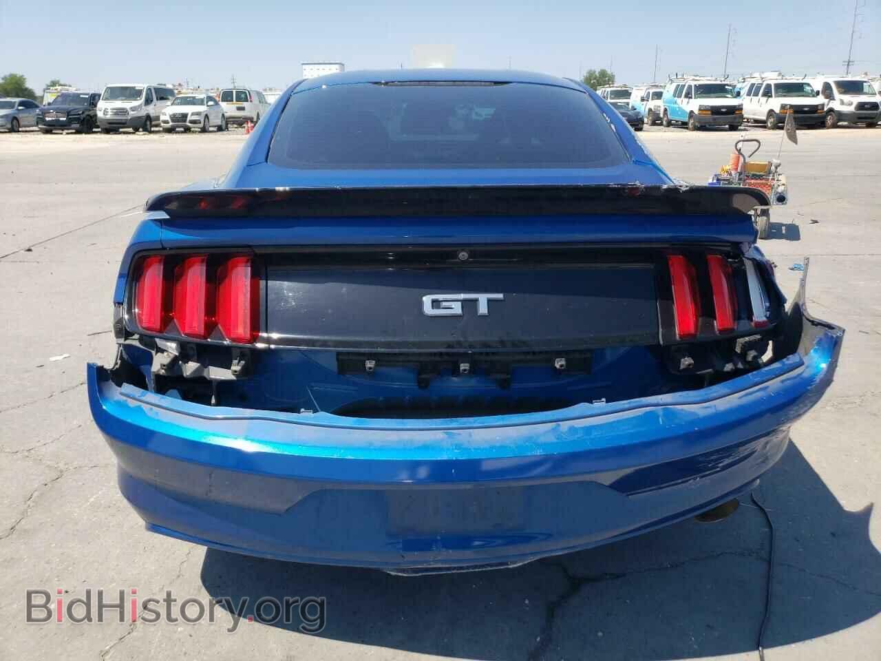 2017 FORD MUSTANG - VIN: 1FA6P8CF4H5332953 - Фото 6