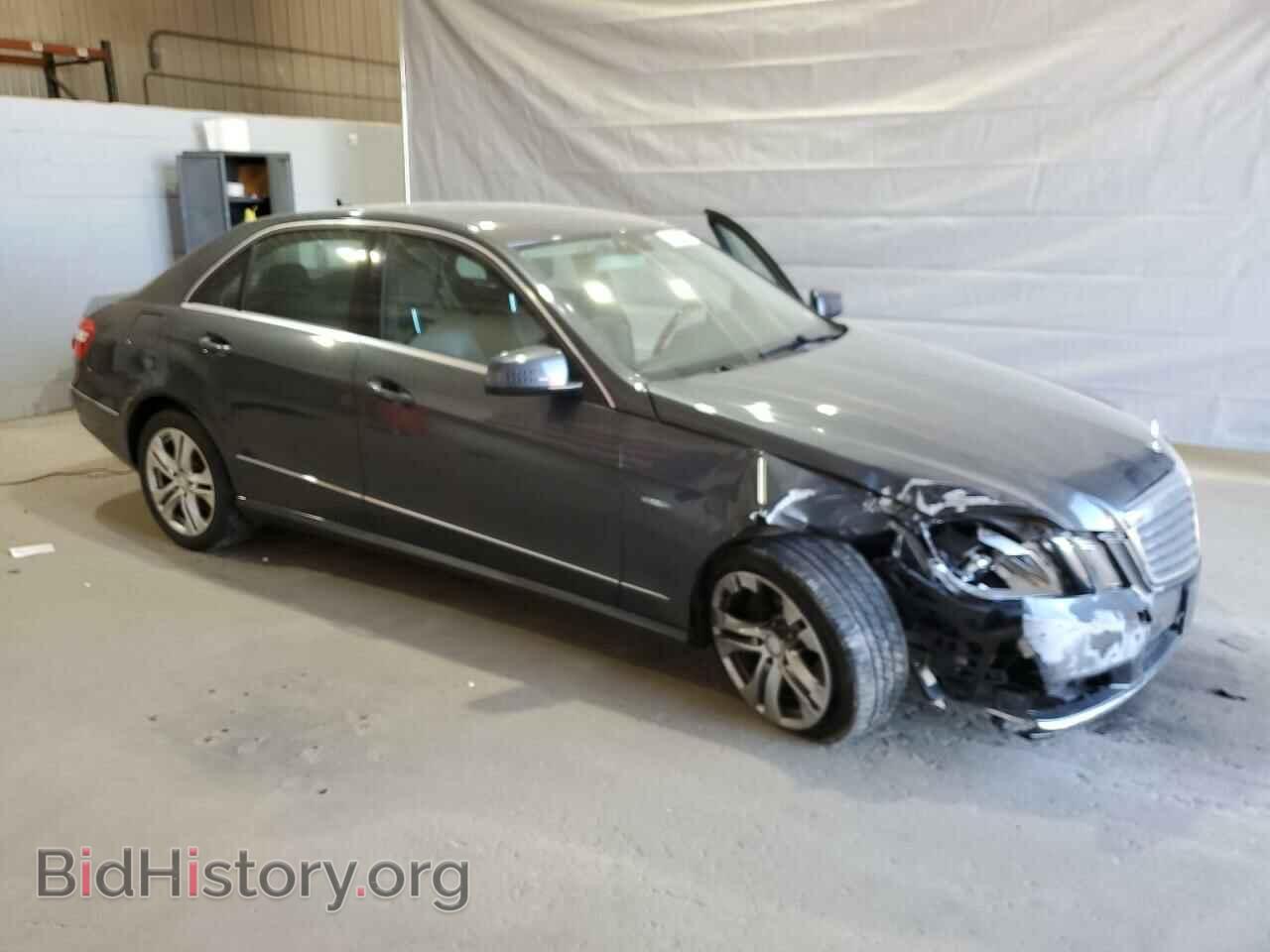2011 MERCEDES-BENZ E-CLASS - VIN: WDDHF2EB7BA466082 - Фото 4