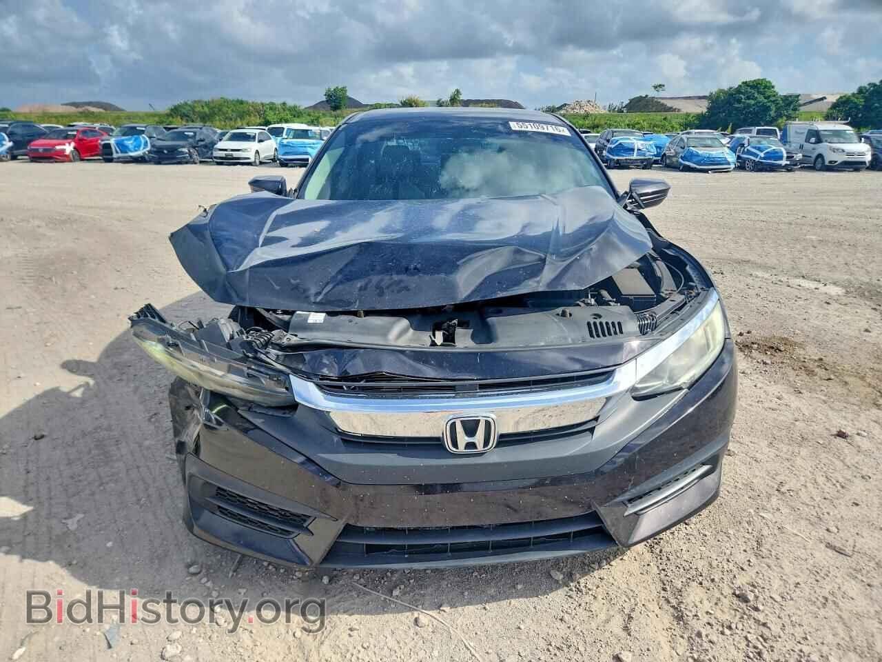 2017 HONDA CIVIC - VIN: 2HGFC2F51HH547223 - Фото 5