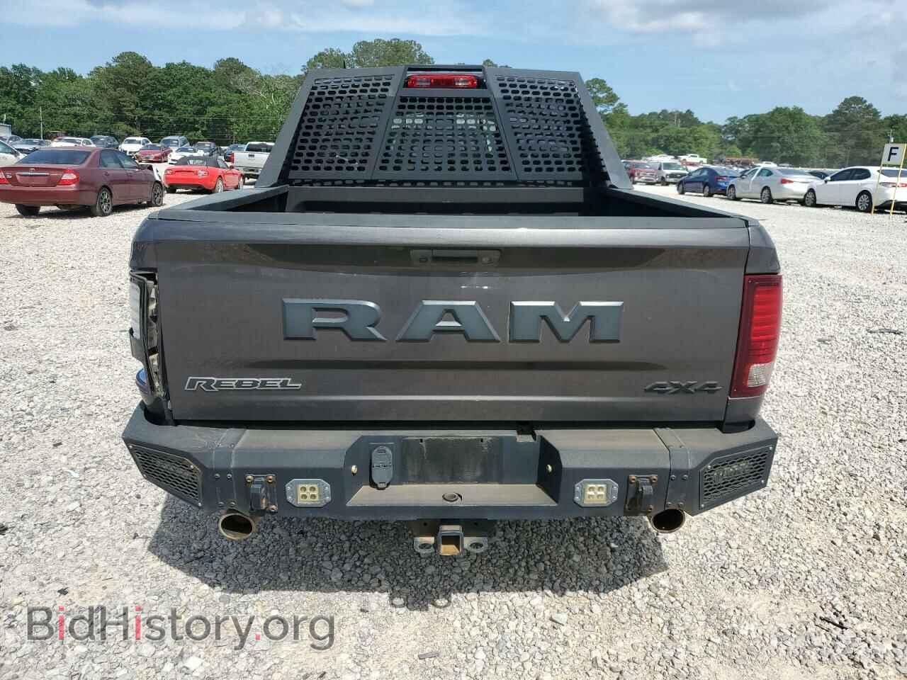 2017 RAM 1500 - VIN: 1C6RR7YT2HS612311 - Фото 6